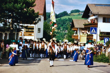 029 18. Oswald von Wolkensteinritt in Voels am Schlern